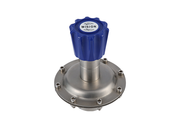 不锈钢微压减压器RW14 不锈钢微压减压器RW14