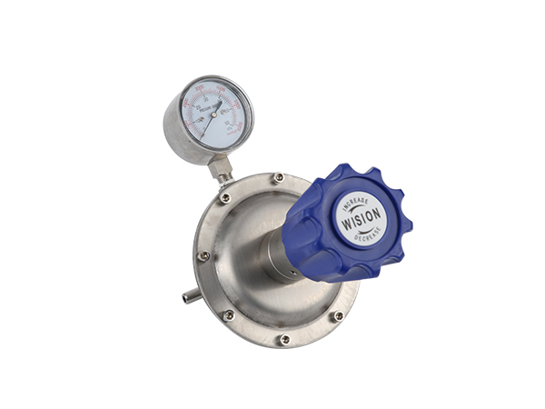 不锈钢微压减压器RW14 不锈钢微压减压器RW14