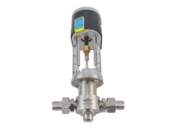 不锈钢电动减压器ERW44 不锈钢电动减压器ERW44