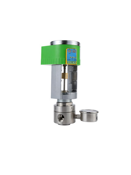 电动减压器 电动减压器