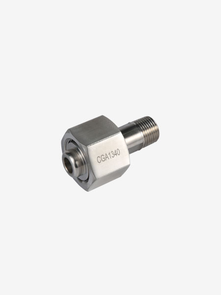 钢瓶接头 钢瓶接头