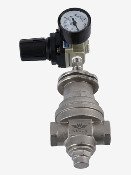 先导调节 先导调节