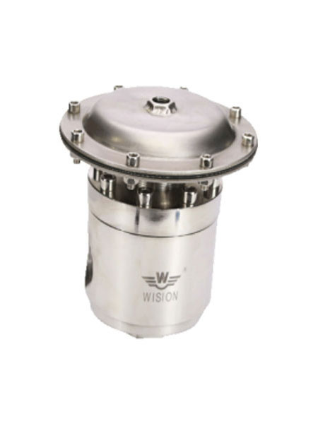 气控调节 气控调节