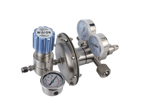 不锈钢先导减压器XRW31 不锈钢先导减压器XRW31