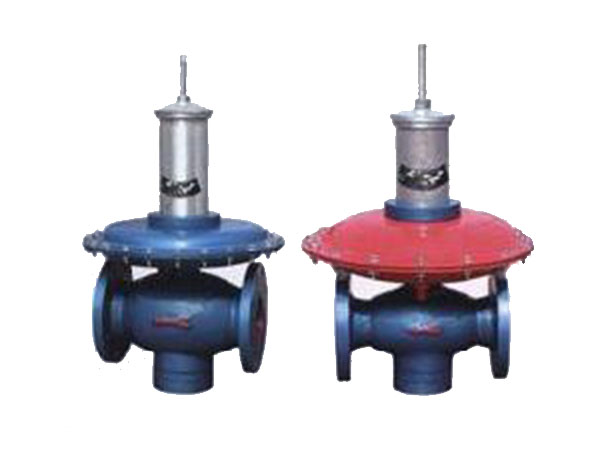 WTZ-C型燃气快速反应调压器 WTZ-C型燃气快速反应调压器