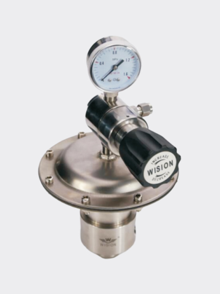 先导调节 先导调节