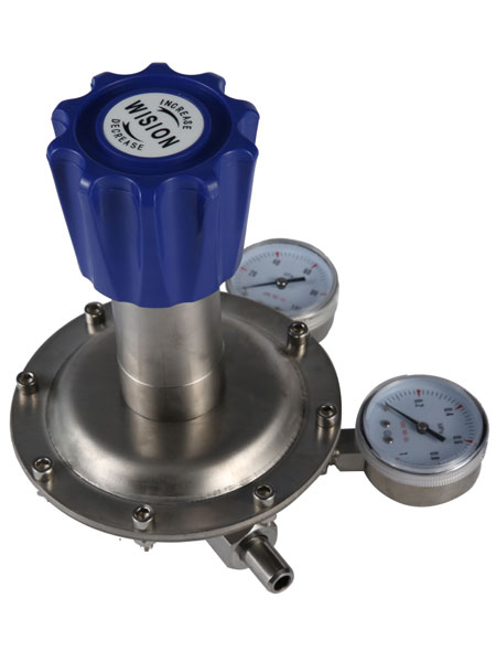 超微压减压器 超微压减压器