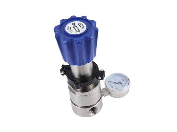 RW12不锈钢减压器 RW12不锈钢减压器