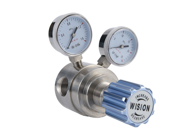 RW12不锈钢减压器 RW12不锈钢减压器