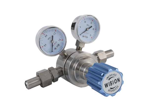 RW12不锈钢减压器 RW12不锈钢减压器