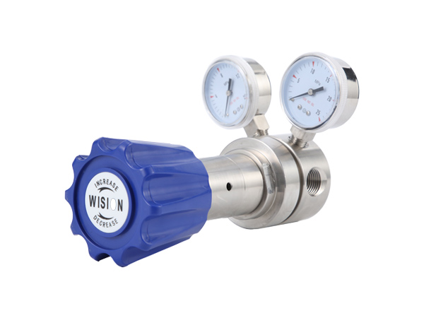 RW12不锈钢减压器 RW12不锈钢减压器