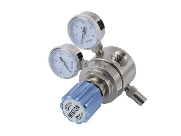 RW12不锈钢减压器 RW12不锈钢减压器